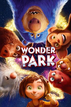 Wonder Park 2019 BluRay [Hindi + English] 480p, 720p ESub