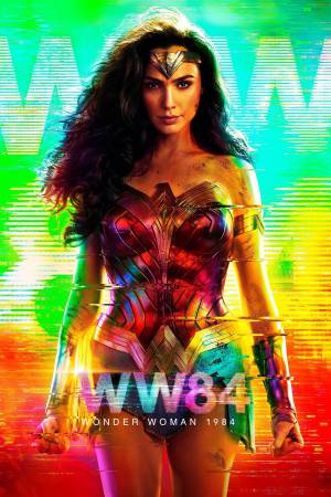 Wonder Woman 1984 2020 BluRay [Hindi + Tamil + Telugu + English] 480p, 720p, 1080p ESub