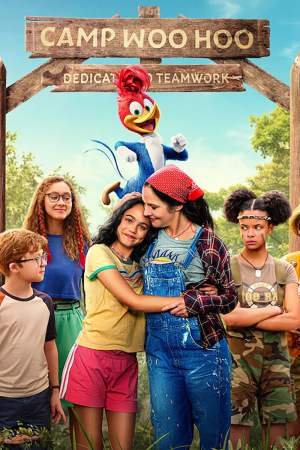 Woody Woodpecker Goes to Camp 2024 WebRip [Hindi + Tamil + Telugu + English] 480p, 720p, 1080p ESub