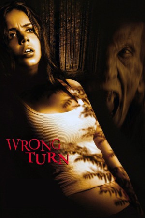 Wrong Turn 2003 BluRay [Hindi + English] 480p, 720p ESub