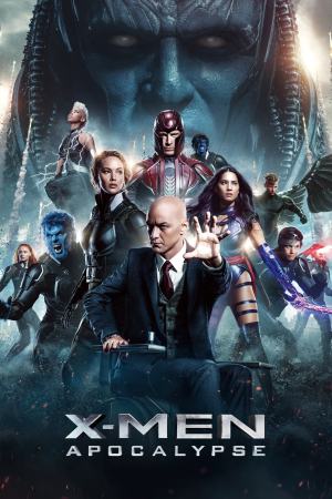 X-Men: Apocalypse 2016 BluRay [Hindi + Tamil + Telugu + English] 480p, 720p, 1080p