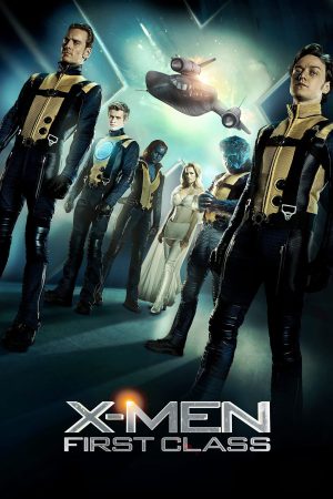 X-Men: First Class 2011 BluRay [Hindi + Tamil + Telugu + English] 480p, 720p, 1080p ESub