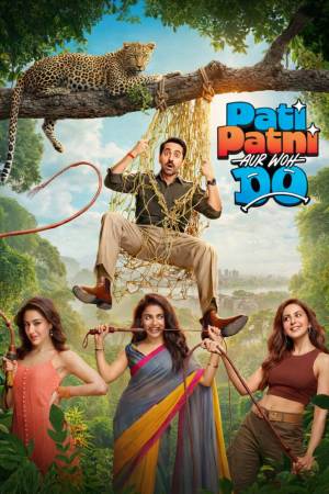 Pati Patni Aur Woh Do 2026 WebRip [Hindi] 480p 720p ESub