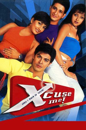 Xcuse Me 2003 WebRip [Hindi] 480p, 720p ESub Poster
