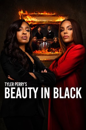Beauty in Black 2026 WebRip Season 3 [Hindi + Tamil + Telugu + English] 480p 720p ESub