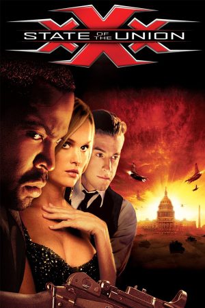 xXx: State of the Union 2005 BluRay [Hindi + Tamil + Telugu + English] 480p, 720p, 1080p ESub