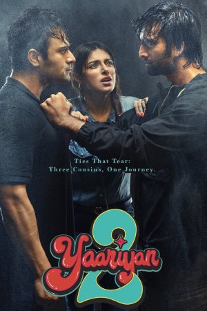 Yaariyan 2 2023 WebRip [Hindi] 480p, 720p
