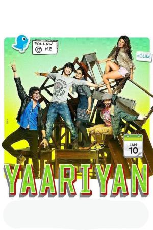Yaariyan 2014 BluRay [Hindi] 480p, 720p