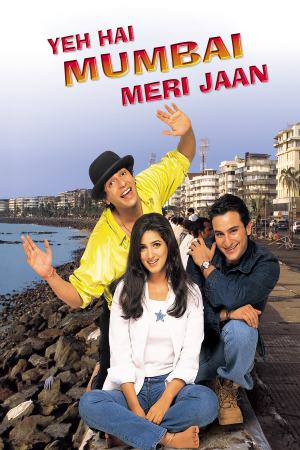 Yeh Hai Mumbai Meri Jaan 1999 WebRip [Hindi] 480p, 720p