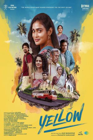 Yellow 2025 WebRip [Tamil] 480p 720p ESub