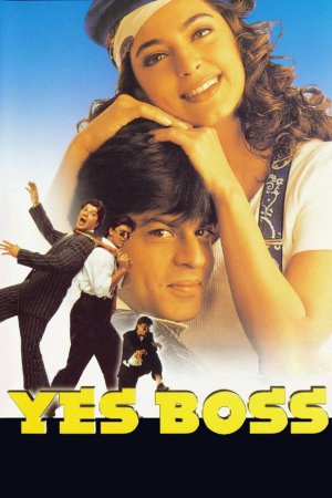 Yes Boss 1997 WebRip [Hindi] 480p, 720p Poster