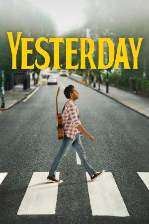Yesterday 2019 BluRay [Hindi + English] 480p, 720p ESub