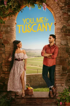 You, Me & Tuscany 2026 BluRay [Hindi + English] 480p 720p ESub Poster