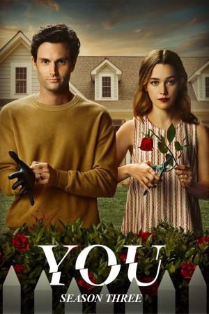 You (2021) Season 3 [Hindi + English] WebRip 480p 720p ESub - Complete