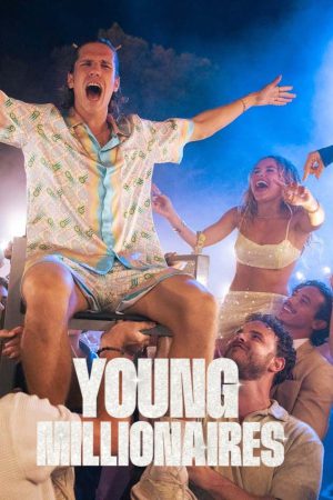 Young Millionaires (2025) Season 1 [Hindi + English] WebRip 480p 720p ESub - Complete