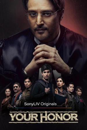 Your Honor 2020 WebRip Season 1 [Hindi + Tamil + Telugu + Malayalam + Kannada] 480p 720p ESub