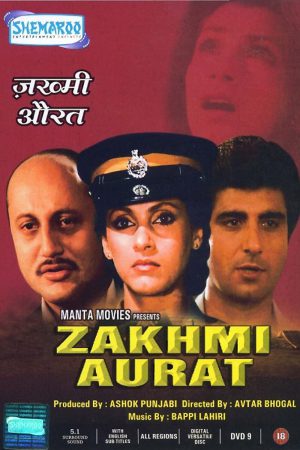 Zakhmi Aurat 1988 WebRip [Hindi] 480p, 720p
