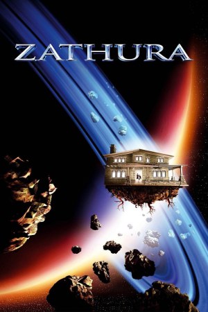 Zathura: A Space Adventure 2005 BluRay [Hindi + English] 480p 720p ESub