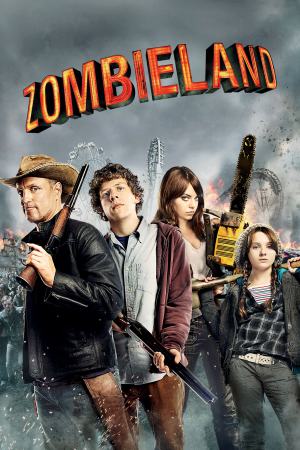 Zombieland 2009 BluRay [Hindi + English] 480p, 720p ESub