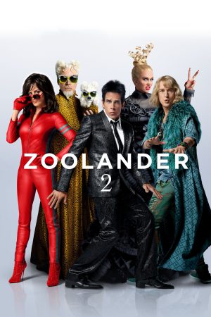 Zoolander 2 2016 BluRay [Hindi + English] 480p, 720p ESub
