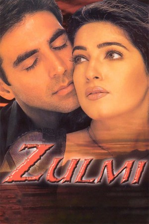 Zulmi 1999 WebRip [Hindi] 480p, 720p