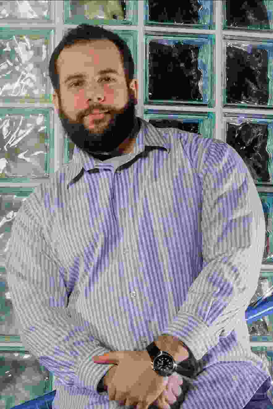 Eric Rahill