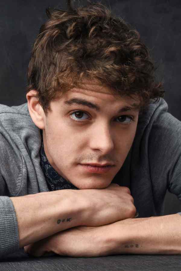 Israel Broussard