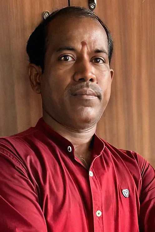 K Sudhanthiran