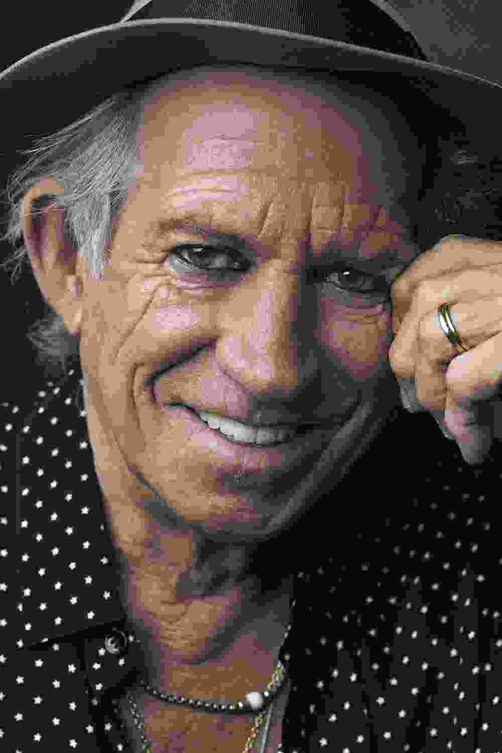 Keith Richards
