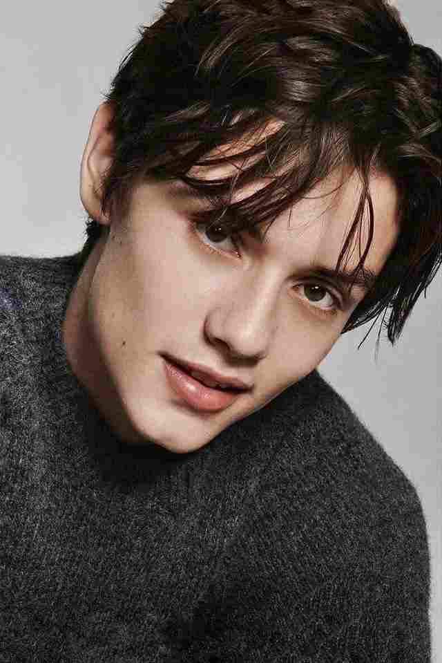 Louis Partridge