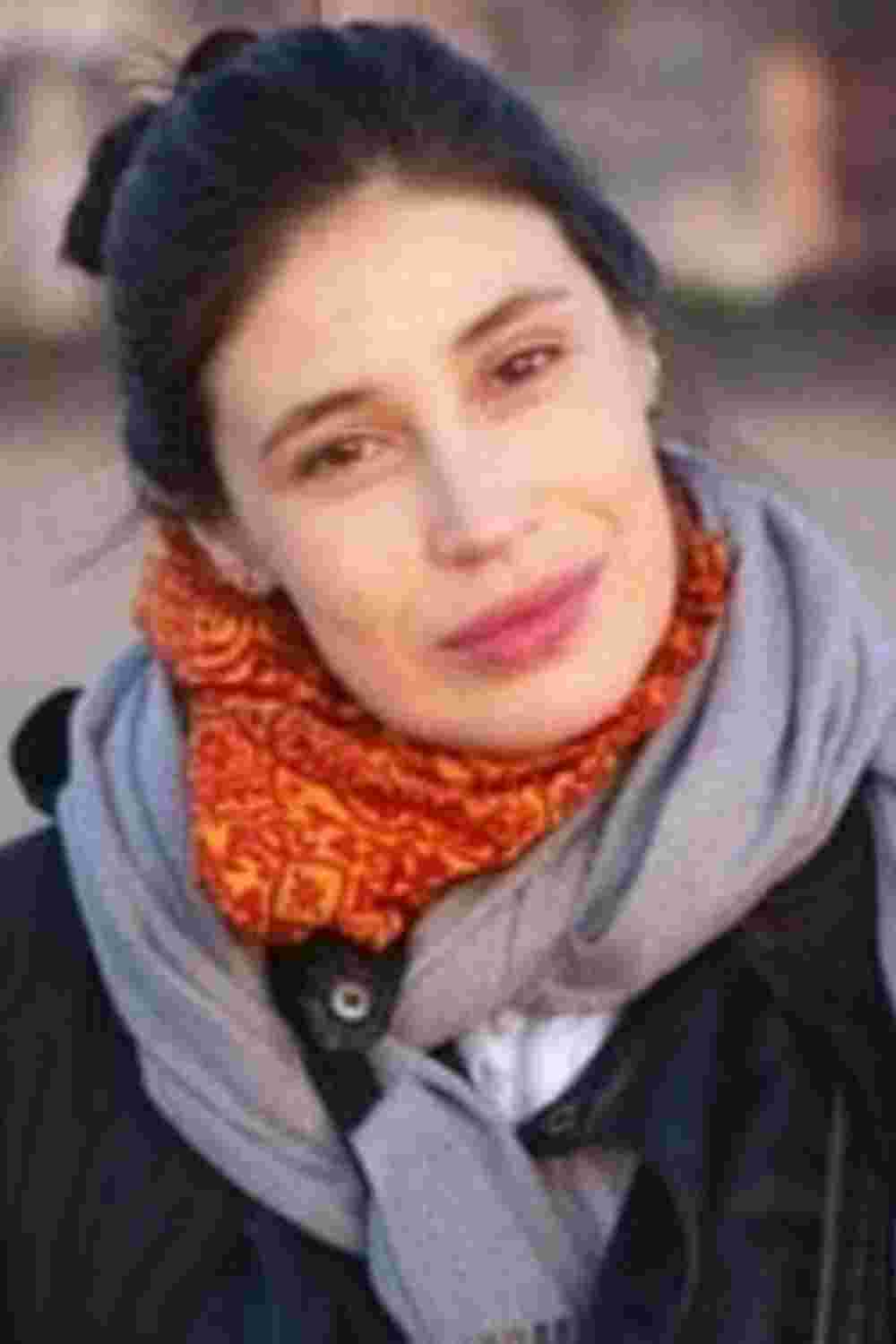 María Paz Grandjean