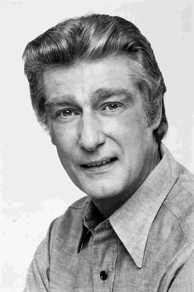 Richard Mulligan