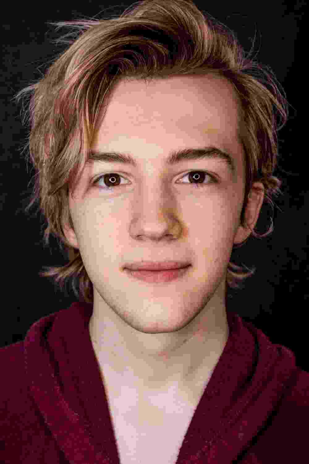 Seth Isaac Johnson