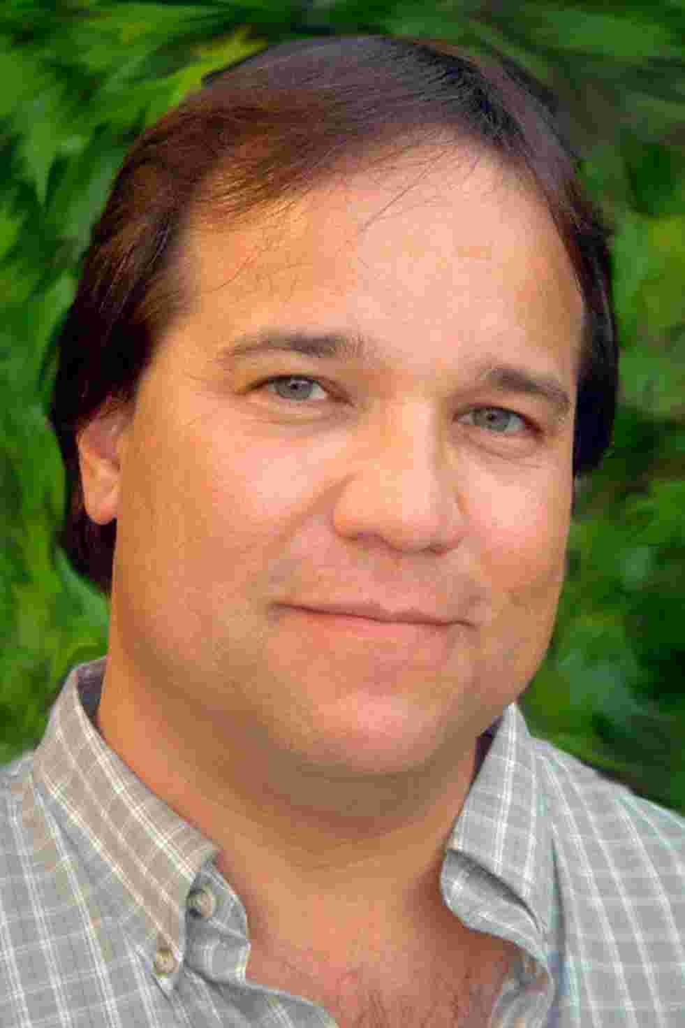 Tony Oliver